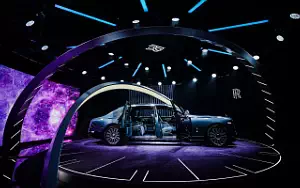 Cars wallpapers Rolls-Royce Phantom EWB Tempus Collection - 2021