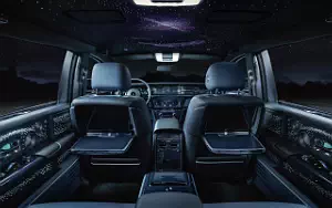 Cars wallpapers Rolls-Royce Phantom EWB Tempus Collection - 2021