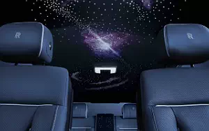 Cars wallpapers Rolls-Royce Phantom EWB Tempus Collection - 2021