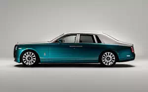 Cars wallpapers Rolls-Royce Phantom Iridescent Opulence - 2021