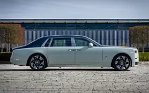 Cars wallpapers Rolls-Royce Phantom EWB Magnetism - 2024