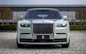 Cars wallpapers Rolls-Royce Phantom EWB Magnetism - 2024