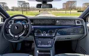 Cars wallpapers Rolls-Royce Phantom EWB Magnetism - 2024