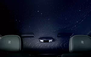 Cars wallpapers Rolls-Royce Phantom EWB Magnetism - 2024
