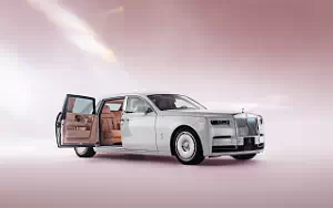 Cars wallpapers Rolls-Royce Phantom EWB Cherry Blossom - 2025