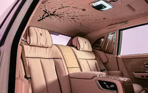 Cars wallpapers Rolls-Royce Phantom EWB Cherry Blossom - 2025