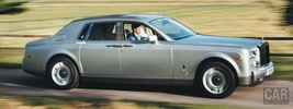 Rolls-Royce Phantom - 2002