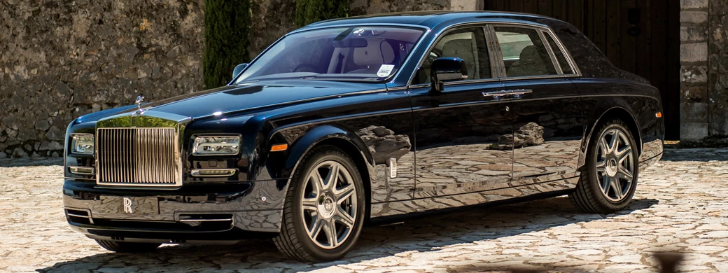 Cars wallpapers Rolls-Royce Phantom - 2012 - Car wallpapers