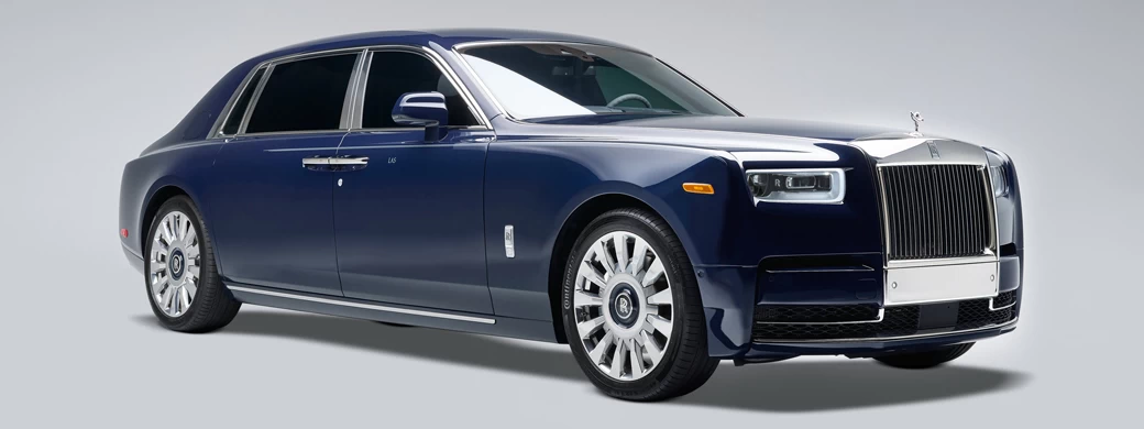 Cars wallpapers Rolls-Royce Phantom EWB Koa - 2021 - Car wallpapers