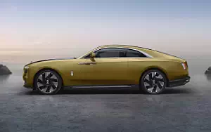 Cars wallpapers Rolls-Royce Spectre - 2023