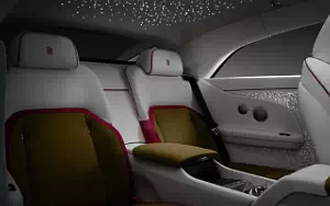 Cars wallpapers Rolls-Royce Spectre - 2023