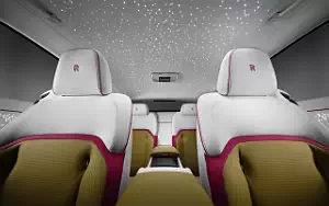 Cars wallpapers Rolls-Royce Spectre - 2023