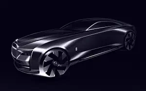Cars wallpapers Rolls-Royce Spectre - 2023