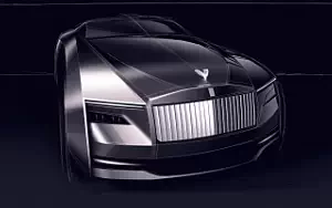 Cars wallpapers Rolls-Royce Spectre - 2023