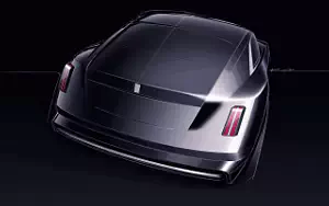 Cars wallpapers Rolls-Royce Spectre - 2023