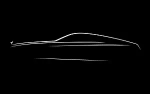 Cars wallpapers Rolls-Royce Spectre - 2023