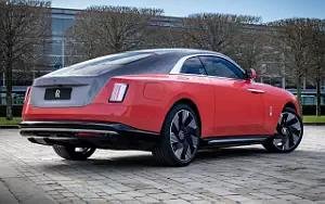 Cars wallpapers Rolls-Royce Spectre Escapism - 2024