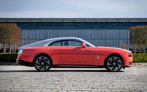 Cars wallpapers Rolls-Royce Spectre Escapism - 2024