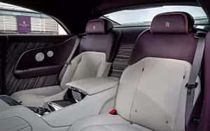 Cars wallpapers Rolls-Royce Spectre Escapism - 2024