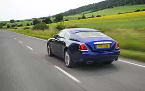 Cars wallpapers Rolls-Royce Wraith - 2013