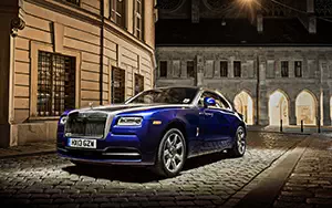 Cars wallpapers Rolls-Royce Wraith - 2013