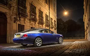 Cars wallpapers Rolls-Royce Wraith - 2013