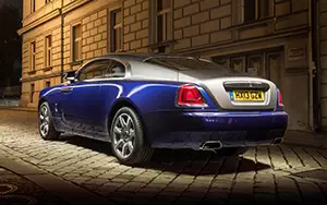 Cars wallpapers Rolls-Royce Wraith - 2013