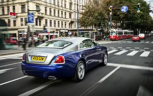 Cars wallpapers Rolls-Royce Wraith - 2013