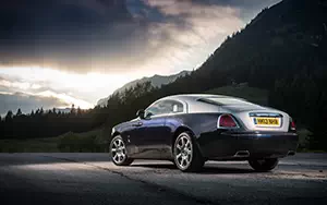 Cars wallpapers Rolls-Royce Wraith - 2013