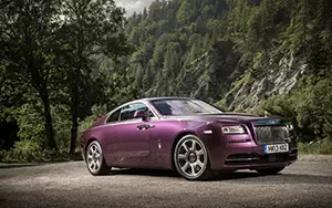 Cars wallpapers Rolls-Royce Wraith - 2013