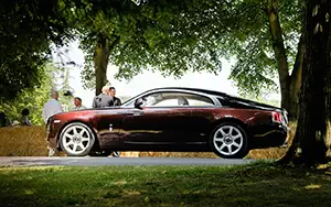 Cars wallpapers Rolls-Royce Wraith - 2013