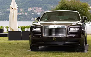 Cars wallpapers Rolls-Royce Wraith - 2013