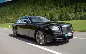 Cars wallpapers Rolls-Royce Wraith - 2013