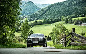 Cars wallpapers Rolls-Royce Wraith - 2013