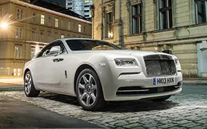 Cars wallpapers Rolls-Royce Wraith - 2013