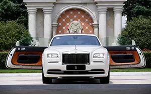 Cars wallpapers Rolls-Royce Wraith - 2013