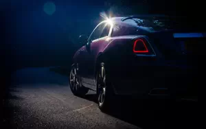 Cars wallpapers Rolls-Royce Wraith - 2013