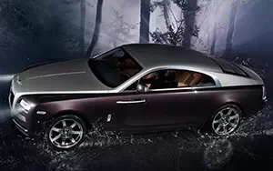 Cars wallpapers Rolls-Royce Wraith - 2013