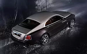 Cars wallpapers Rolls-Royce Wraith - 2013