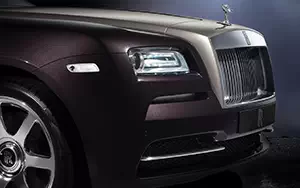 Cars wallpapers Rolls-Royce Wraith - 2013