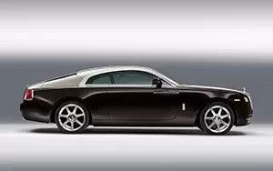 Cars wallpapers Rolls-Royce Wraith - 2013