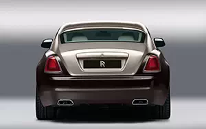 Cars wallpapers Rolls-Royce Wraith - 2013