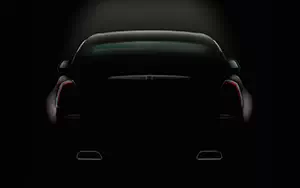 Cars wallpapers Rolls-Royce Wraith - 2013