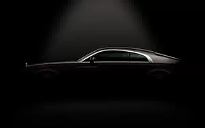 Cars wallpapers Rolls-Royce Wraith - 2013