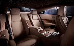 Cars wallpapers Rolls-Royce Wraith - 2013