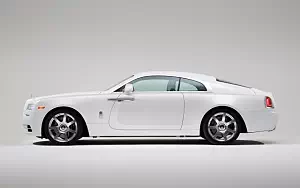 Cars wallpapers Rolls-Royce Wraith Inspired By Fashion - 2009
