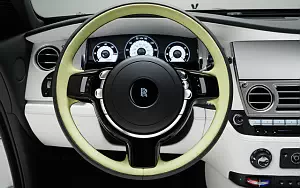 Cars wallpapers Rolls-Royce Wraith Inspired By Fashion - 2009