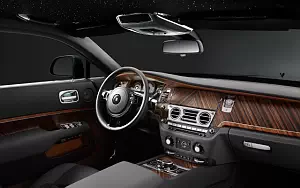 Cars wallpapers Rolls-Royce Wraith Inspired By Film - 2009