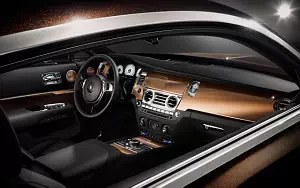 Cars wallpapers Rolls-Royce Wraith Inspired By Music - 2009