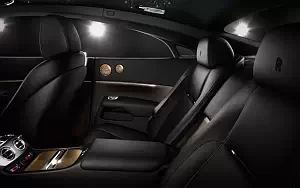 Cars wallpapers Rolls-Royce Wraith Inspired By Music - 2009